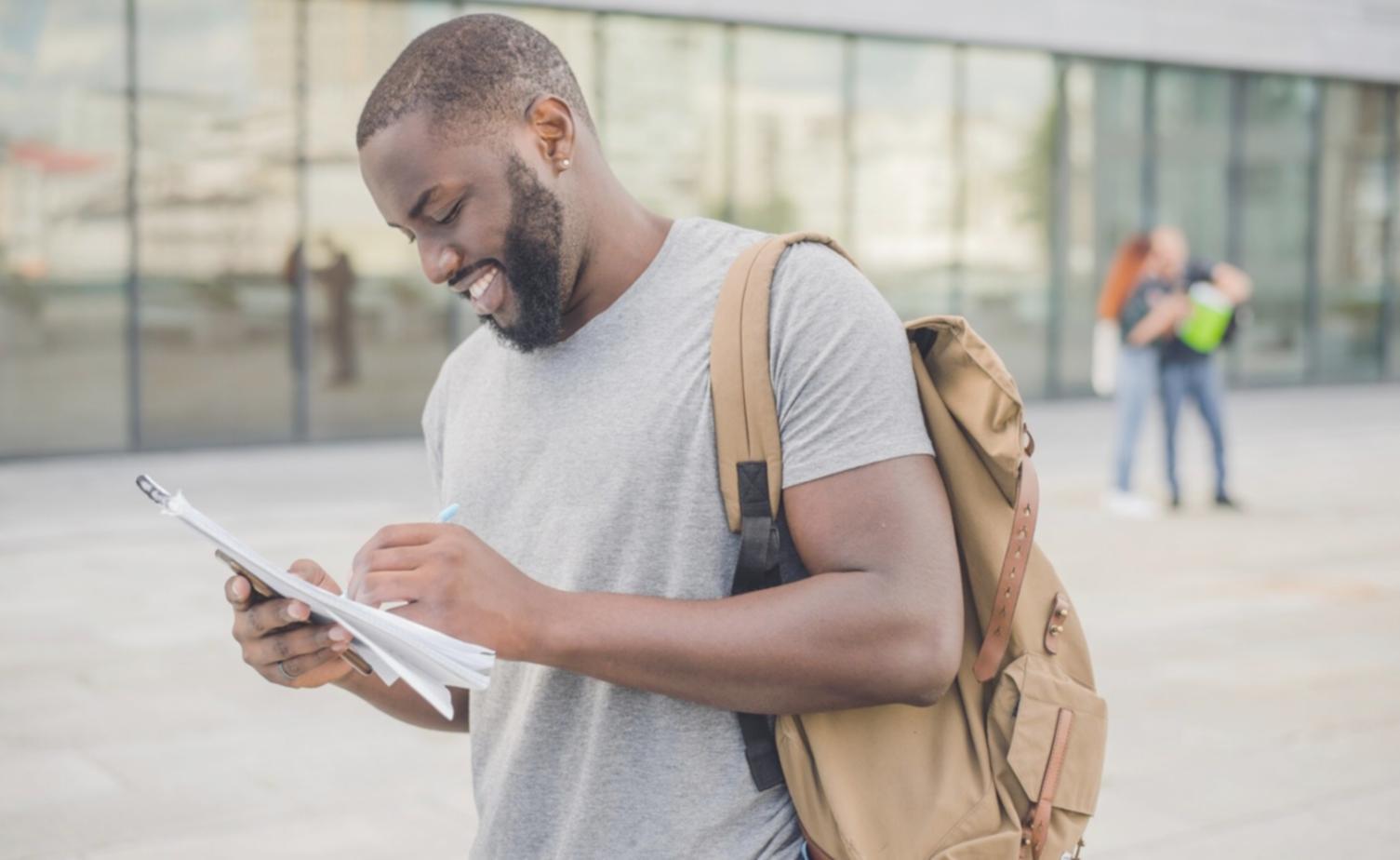 Finanzanalyse-Workshop in modernem Seminarraum