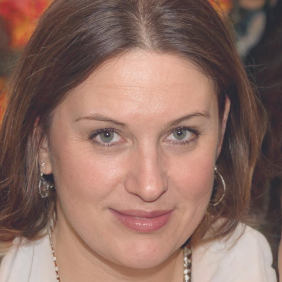 Finanzexpertin Elisa Möller