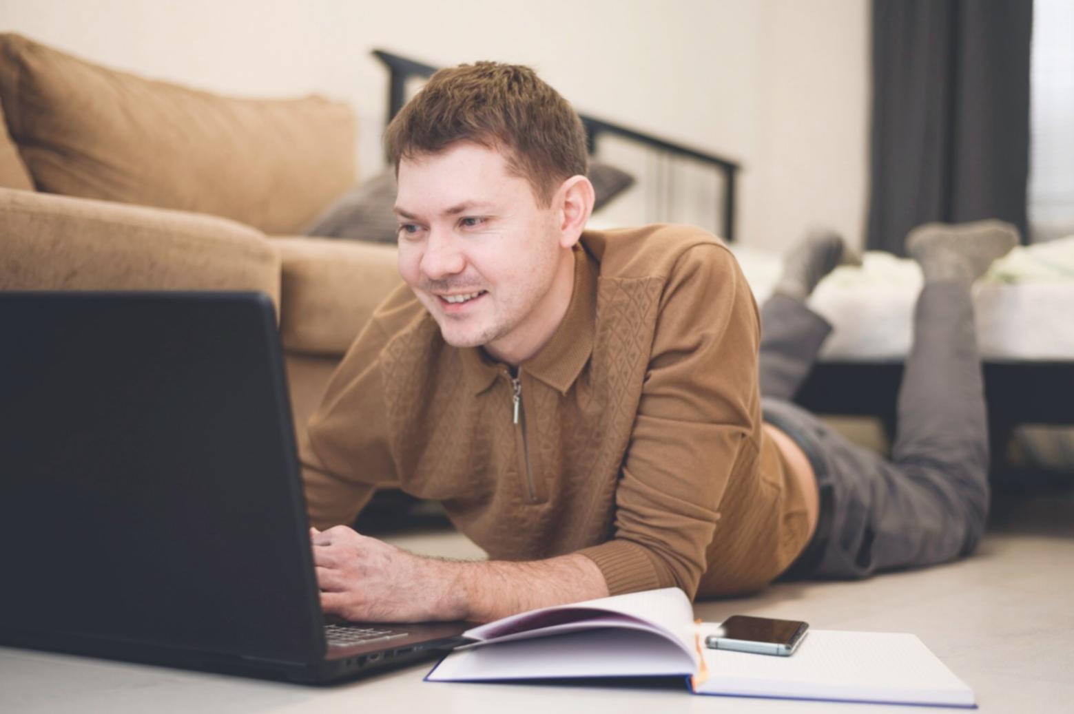 Interaktive Finanzanalyse-Software mit Charts und Diagrammen